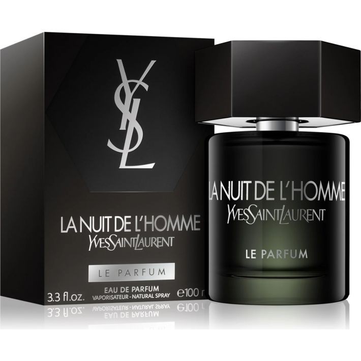 Buy now YVES SAINT LAURENT LA NUIT DE L'HOMME LE PARFUM at Perfume Baazaar Pakistan at best discounted prices.