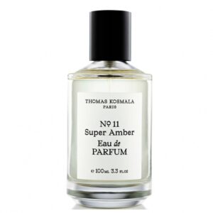 Buy THOMAS KOSMALA NO.11 SUPER AMBER EDP 100ML at Perfume Baazaar Pakistan at best discounted prices.