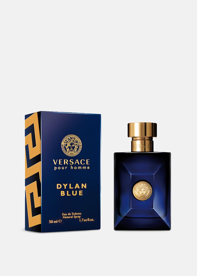 VERSACE DYLAN BLUE POUR HOMME EDT 50ML