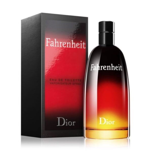 CHRISTIAN DIOR FAHRENHEIT EDT 200ML